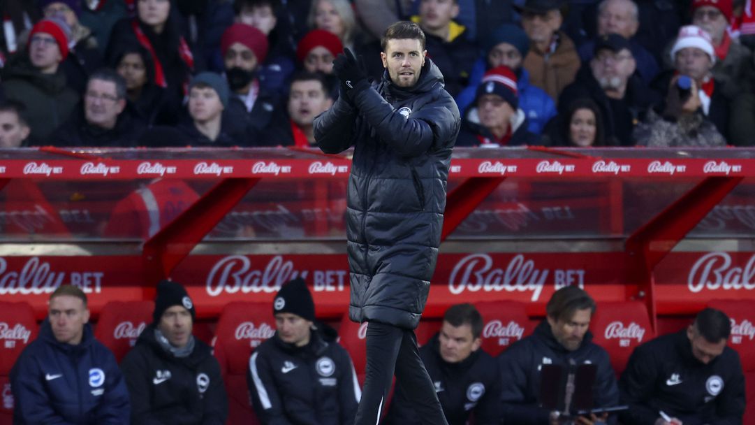 Хюрцелер вярва, че Брайтън е способен да изненада Арсенал