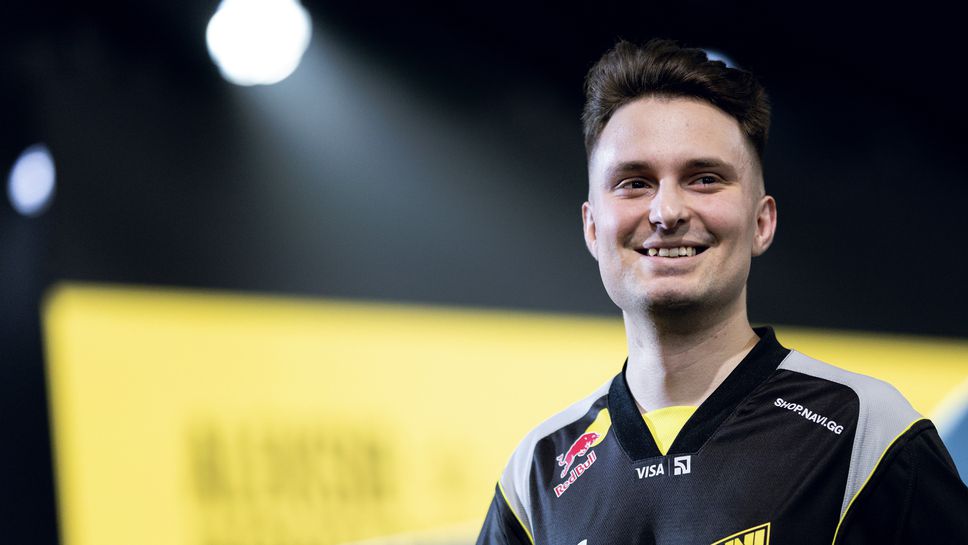 Втори играч от Natus Vincere се класира сред най добрите