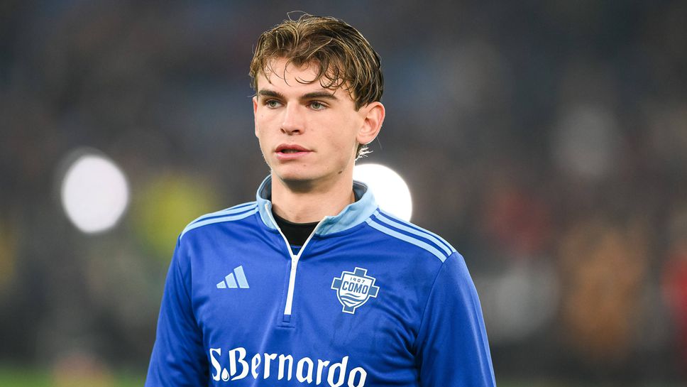 След отличните си изяви с екипа на КомоНико Пас се