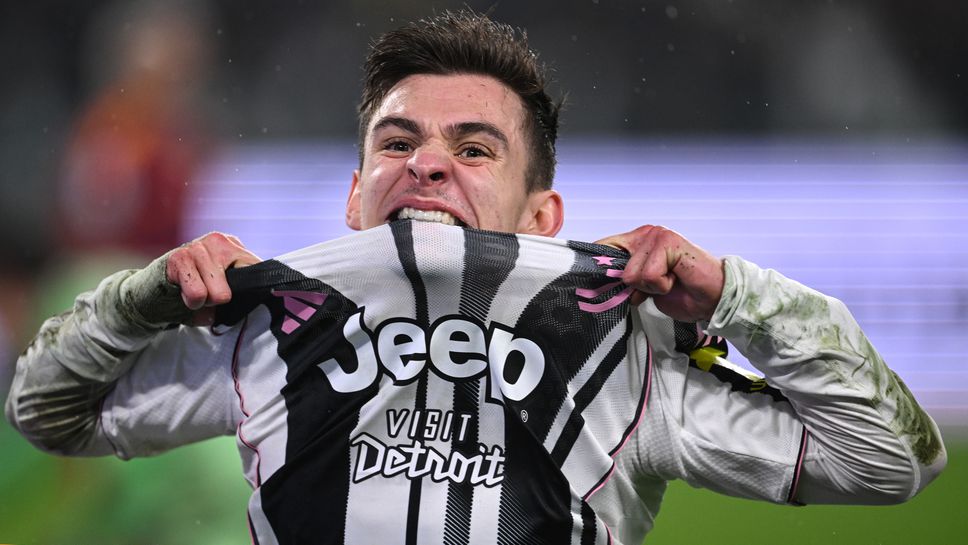 Наставникът на Ювентус Лучано Спалети няма да може да разчита