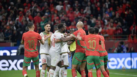 Мароко и Мали разделиха точките в мач с две дузпи