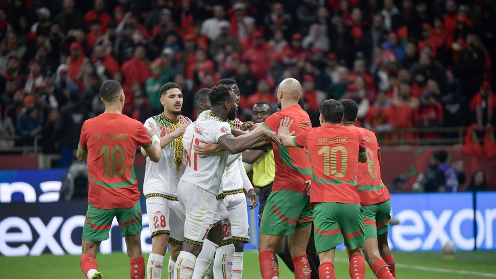 Домакинът на тазгодишното издание на Купата на африканските нации Мароко