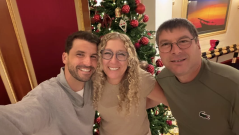  Григор Димитров съблюдава традицията на Коледа 