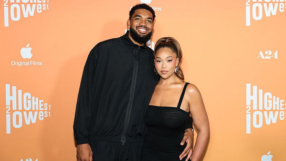 Една от звездите на Ню Йорк Никс Карл Антъни Таунс