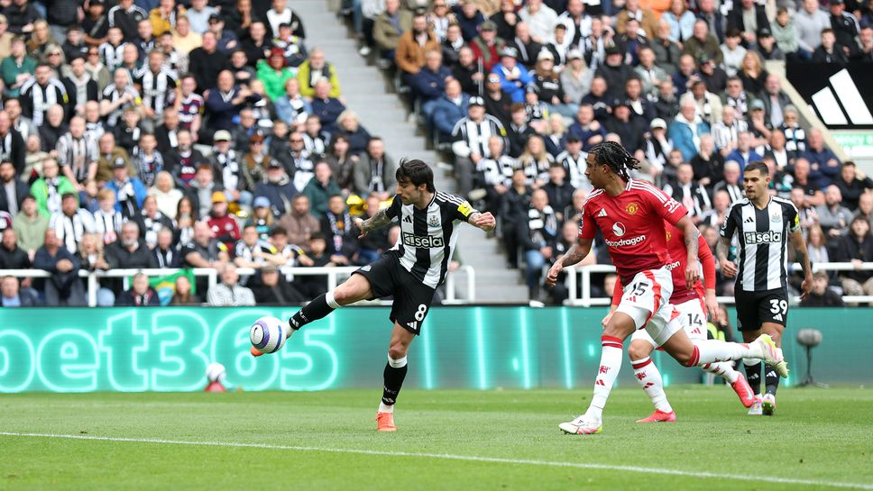 Манчестър Юнайтед приема Нюкасъл в традиционния мач на "Боксинг дей"