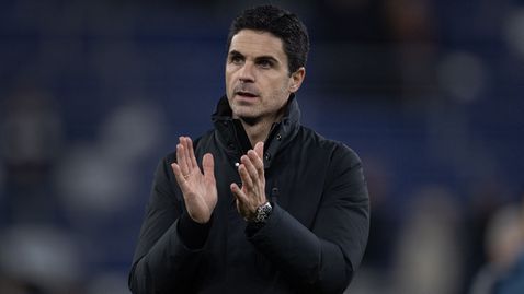 Артета: Завръщането на Хавертц е въпрос на дни, а не на седмици