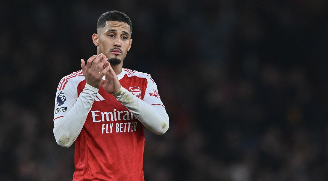 Салиба вярва, че Арсенал може да спечели много трофеи през този сезон