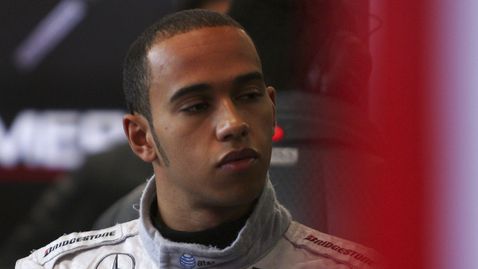 Как Люис Хамилтън за малко не става пилот на Заубер