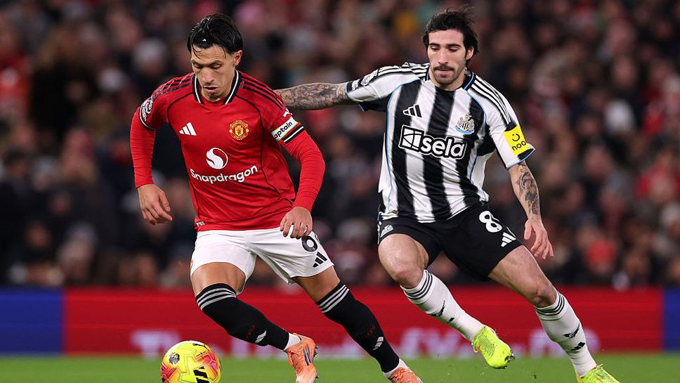 Ман Юнайтед 0:0 Нюкасъл, домакините започват по-добре