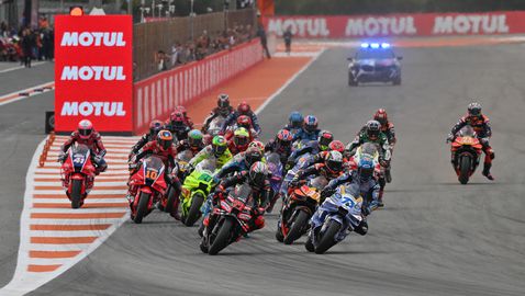 И MotoGP се "задръсти" от желаещи да домакинстват старт