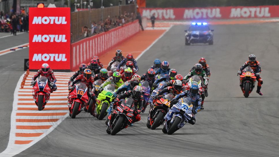 Спортният директор на MotoGP Карлос Еспелета заяви че в календара