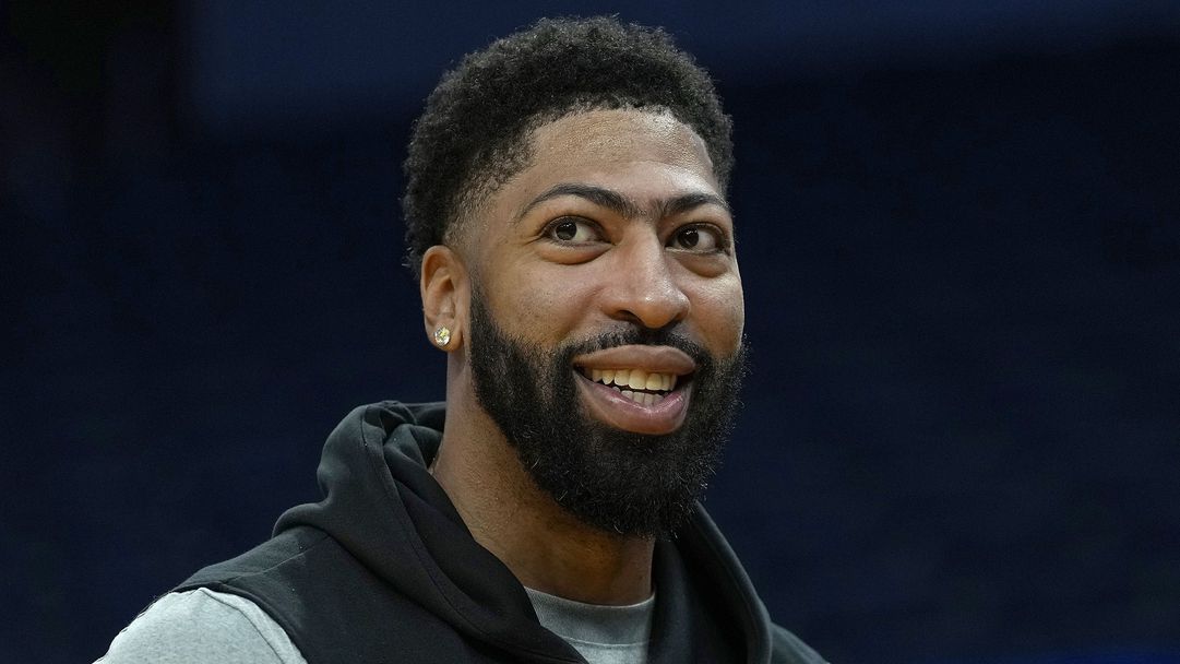 Антъни Дейвис смята, че отборът на Вашингтон може да бъде конкурентен през следващия сезон в НБА