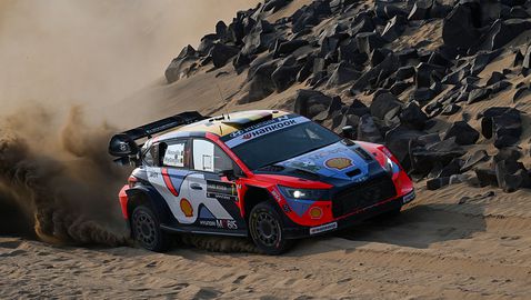 След трудния сезон 2025 в Хюндай очакват по-добро представяне през 2026 година