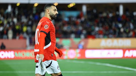 Салах изведе десет от Египет до втори успех на Купата на африканските нации