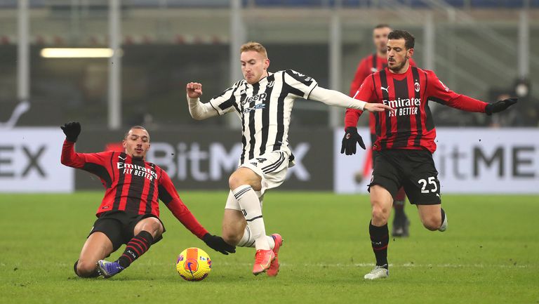  Милан може да се укрепи с състезател на Ювентус 