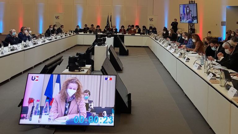 Неформална среща на министрите на образованието и младежта се проведе в Страсбург