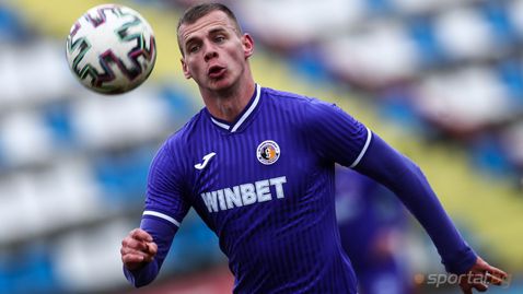  Кнежевич се развихри и Етър разгроми Миньор по пътя към efbet Лига 