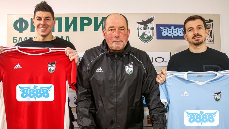  Нов вратар в Пирин, 