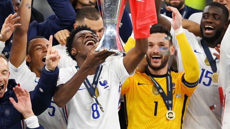  Главният скаут на Реал Мадрид е в Монако за заместител на Каземиро 