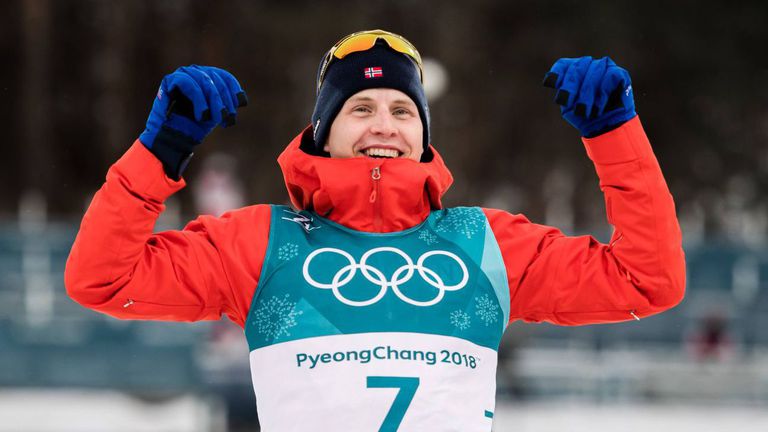 Олимпийски шампион от норвежкия тим по ски-бягане е заразен с коронавирус