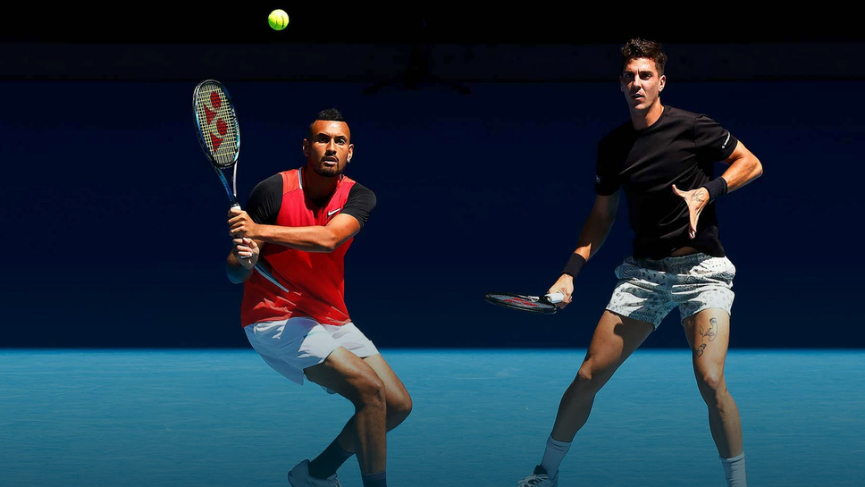 За пръв от 1980 година ще гледаме изцяло австралийски финал при мъжките двойки в Мелбърн