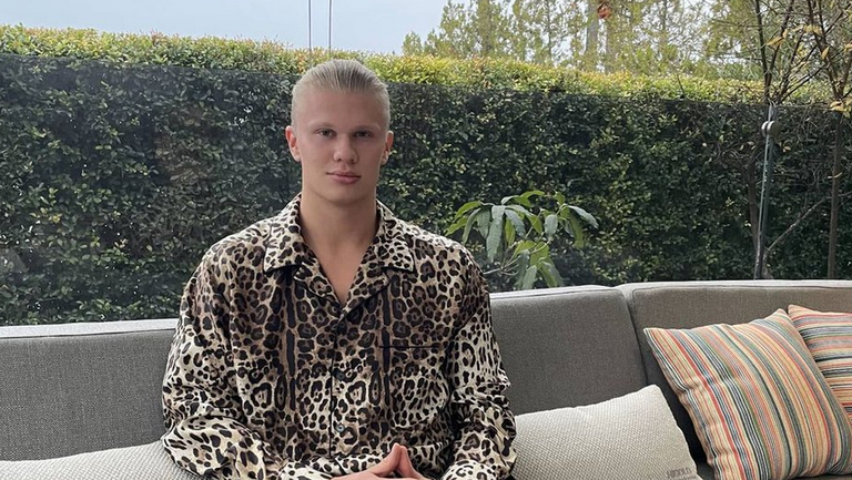  Холанд сподели какви са обичаните му храна и напитка 