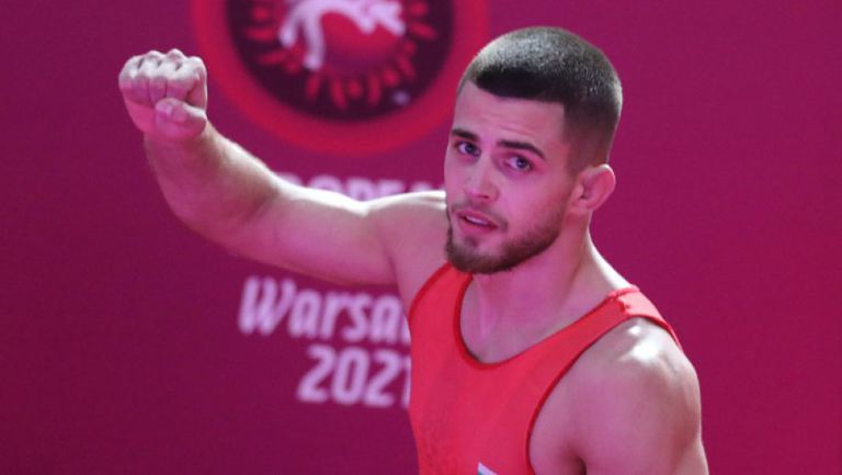 Борецът Микяй Наим е спортист на годината в Димитровград