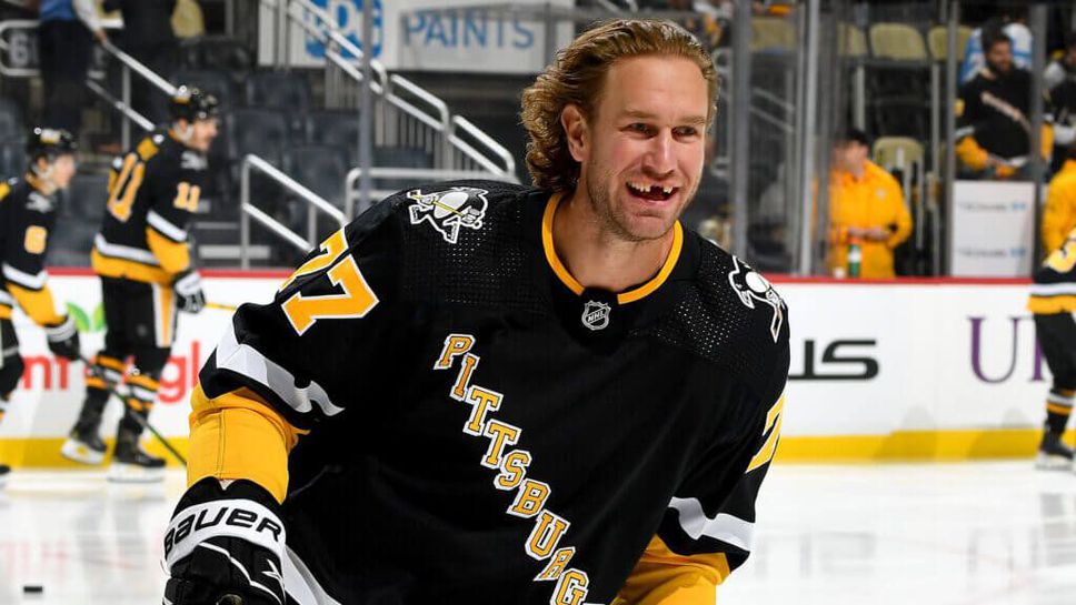 Питсбърг продължи договора на ветерана Джеф Картър