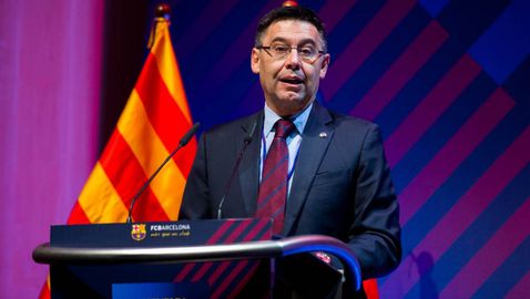  Барселона дава на прокуратурата отчет с нарушаванията на Бартомеу 