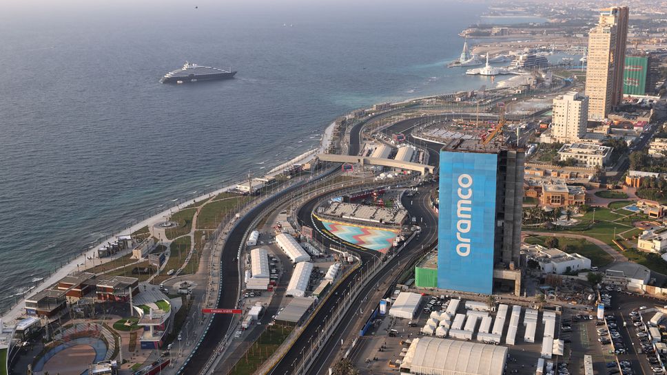 Променят пистата в Джеда преди втората Гран При на Саудитска Арабия