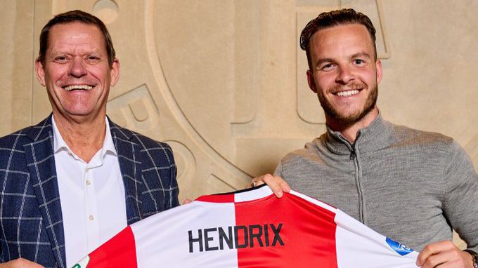  Фейенорд се укрепи с халф на Спартак (Москва) 