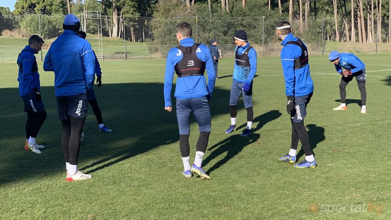  Поредна подготовка за Левски в Турция, Кордоба получи отмора 