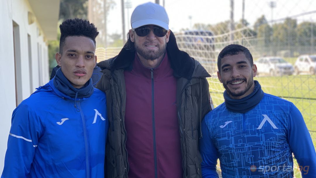 Агент, довел две от големите звезди на Левски през последните години, съдействал за вчерашния трансфер на ЦСКА