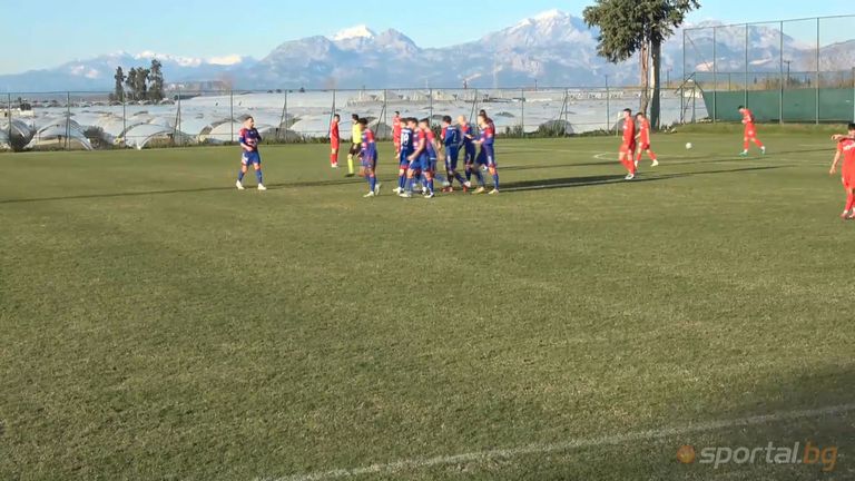  Арда - Пяст Гливице 0:3 