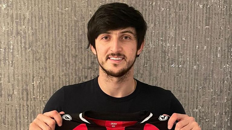  Леверкузен не желае да чака Азмун до лятото 