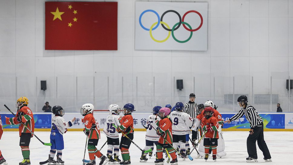 Мъжкият хокеен тим на Китай ще бъде с 15 натурализирани състезатели на Игрите в Пекин