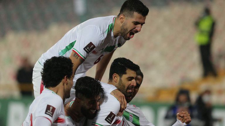 победи Ирак с 1 0 в мач от квалификациите за