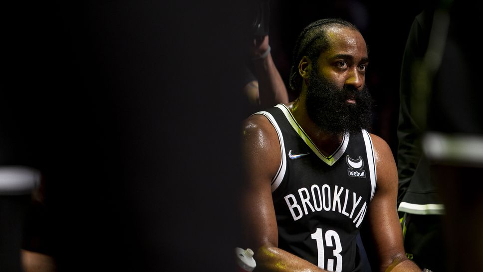 Изключено е Хардън да напусне Бруклин още този сезон