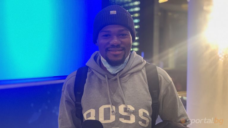  Бивш футболист на ЦСКА - София и Лудогорец дойде в хотела на Левски 