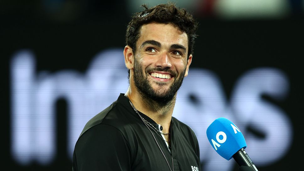 Беретини: Знам, че мога да победя Надал