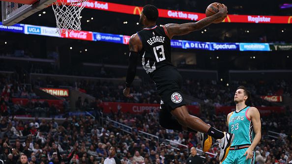 ЛА Клипърс разби Сан Антонио в НБА