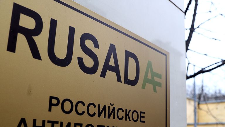 Руската антидопингова агенция РУСАДА съобщи в петък че за последната