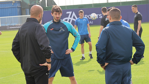  Левски без трима бранители в идната контрола на “сините ” 