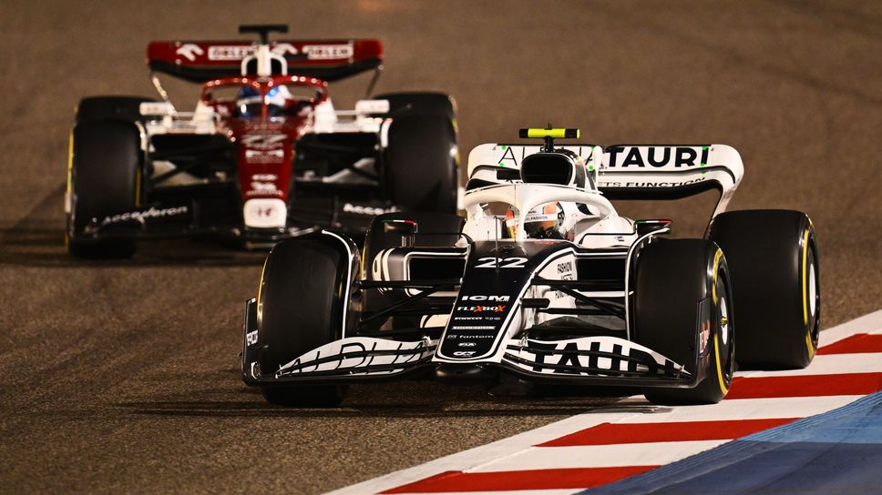 Алфа Таури открадна генералния спонсор на Алфа Ромео