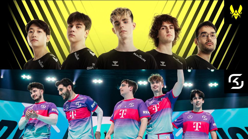 Vitality на Здравец "Hylissang" Гълъбов не се справи със SK