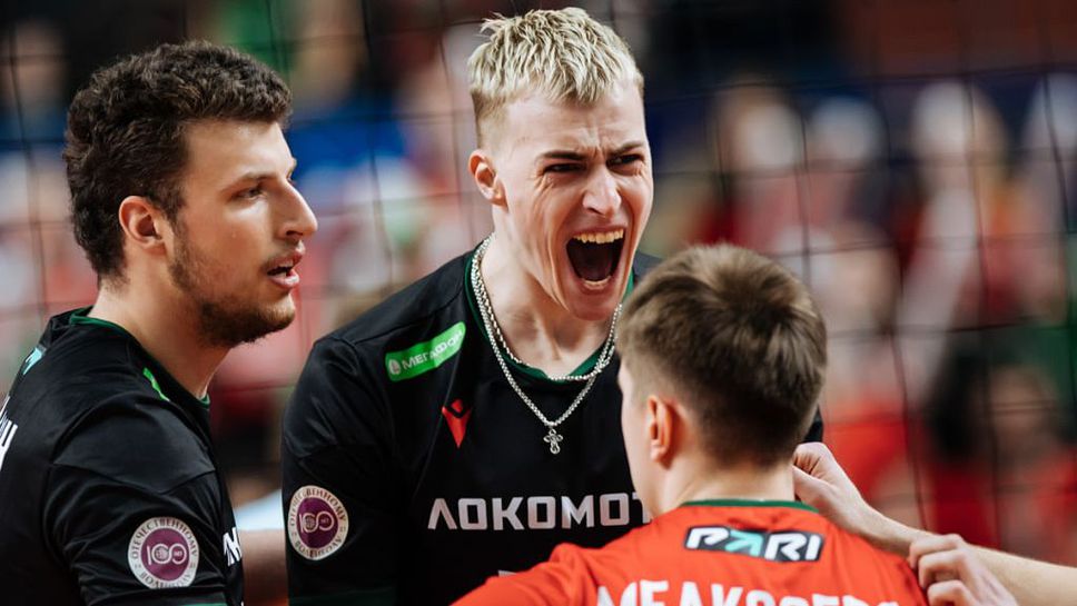 Денис Карягин с 14 точки, Локомотив с драматична загуба от Белогорие