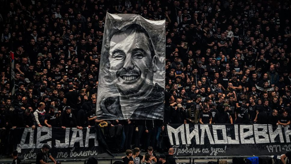 Партизан планира мач с Голдън Стейт Уориърс в Белград