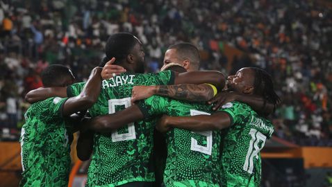 Нигерия се справи с Камерун и е на четвъртфинал