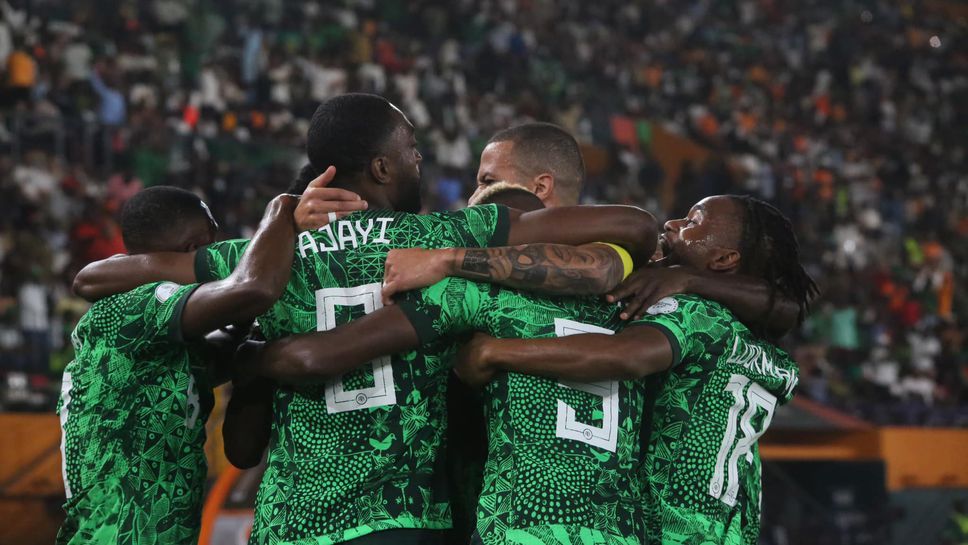 Нигерия - Камерун 2:0