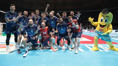 Монца излъга Тренто след страхотна драма и е на исторически финал за Купата на Италия